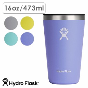 ハイドロフラスク Hydro Flask ドリンクウェア オールアラウンド タンブラー 473ml [8901170 SS23] DRINKWARE 16oz ALL AROUND TUMBLER 