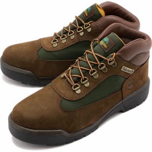 【クーポンあり】ティンバーランド Timberland メンズ スニーカー フィールドブーツ F/L ウォータープルーフ [A18A6-D47 SS23] Field Boo