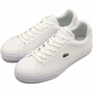 ラコステ LACOSTE レディース スニーカー レロンド プロ [45CFA0048-21G SS23] W LEROND PRO BL 23 1 CFA 靴 WHT/WHT 白 ホワイト系