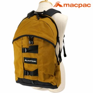 マックパック macpac リュック カウリ [MM72302-TS SS23] 30L KAURI メンズ・レディース 鞄 バックパック デイパック アウトドア タソッ