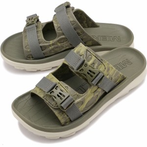 メレル MERRELL メンズ ハット ウルトラ ラプト [J005227 SS23] M HUT ULTRA WRAP 靴 スポーツサンダル キャンプ アウトドア OLIVE