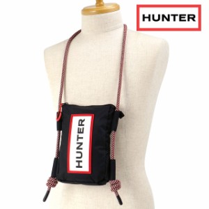 【クーポンあり】ハンター HUNTER トラベル リップストップ フォンポーチ [UBP1514NRS-RBO SS23] TRAVEL RIPSTOP PHONE POUCH メンズ・レ