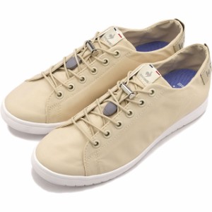 【クーポンあり】ルコック le coq sportif レディース スニーカー LA アルマ T+R [QL1VJC37ER SS23Q2] LA ALMA T+R 防水 トラベルシュー