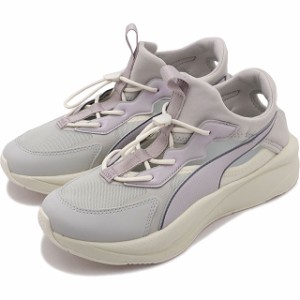 【50％OFF／SALE】プーマ PUMA レディース サンダル RS カーブ ミュール ウィメンズ [388418-06 SS23] 靴 スポーツサンダル 厚底 グラシ