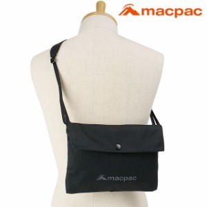 マックパック macpac トレックミュゼット [MM81911-K SS23] 2.5L TREK MUSETTE メンズ・レディース 鞄 サコッシュバッグ ショルダー アウ