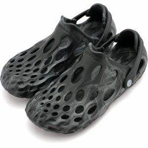 メレル MERRELL レディース ハイドロ モック [J19992 SS23] W HYDRO MOC 靴 ウォーターシューズ サンダル キャンプ アウトドア BLACK