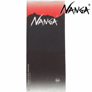 【コラボ】ナンガ NANGA バフ ネックウェア [CA2214-1Z506] NANGA × BUFF NECK WEAR メンズ・レディース 接触冷感 UVカット フェイスマ