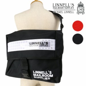 マイケルリンネル MICHAEL LINNELL UK メッセンジャーバッグ スモール [MLUK-02 SS23] UK Messenger（S） メンズ・レディース 鞄 ショル