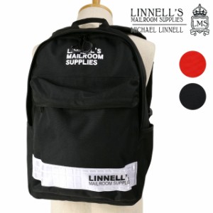 【SALE】 マイケルリンネル MICHAEL LINNELL UK デイパック [MLUK-03 SS23] UK Daypack メンズ・レディース 鞄 バックパック デイパック