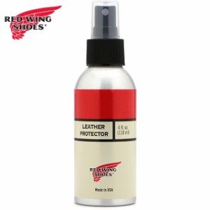 レッドウィング REDWING 純正ケア用品 レザープロテクター [98013] LEATHER PROTECTOR 118ml 防水スプレー【西濃運輸配送・ラッピング不