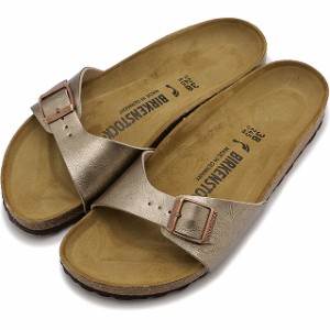 【国内正規販売店】ビルケンシュトック BIRKENSTOCK レディース マドリッド ビルコフロー [1020632 SS23] MADRID ドイツ製 コンフォート