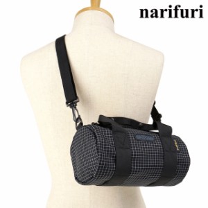 【コラボ】ナリフリ narifuri OUTDOOR PRODUCTS アウトドアプロダクツ ハンドルドラムバック [NFOD-01 SS23] メンズ・レディース 鞄 ボス