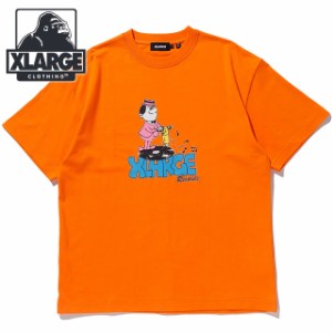 【SALE】エクストララージ XLARGE メンズ クラシックスタイル ショートスリーブ Tシャツ [101232011019 SU23] CLASSIC STYLE S/S TEE x-l