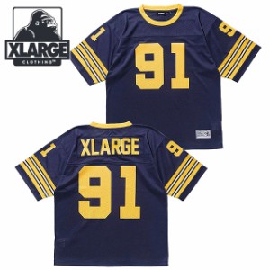 【30％OFF／SALE】エクストララージ XLARGE メンズ エクストララージ ゲームシャツ [101232013003 SU23] XLARGE GAME SHIRT x-large エッ