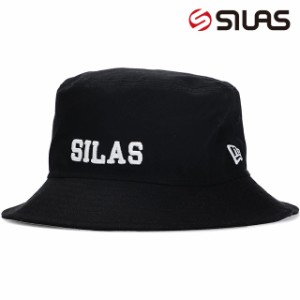 【40％OFF／SALE】【コラボ】サイラス SILAS メンズ ニューエラ ハット [110232051002 SU23] SILAS × NEW ERA HAT BLACK ブラック系 帽