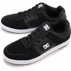 【クーポンあり】ディーシーシューズ DC SHOES メンズ スニーカー マンテカ4 [DM005008-BKW SS24] MANTECA 4 靴 スケートシューズ BLACK/