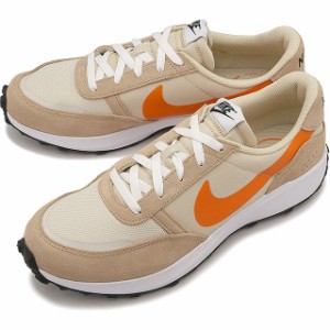 【30％OFF／SALE】ナイキ NIKE メンズ スニーカー ワッフルデビュー [FJ4195-200 SS24] Waffle Debut 靴 ローカット HEMP/SAFETY-ORANGE-