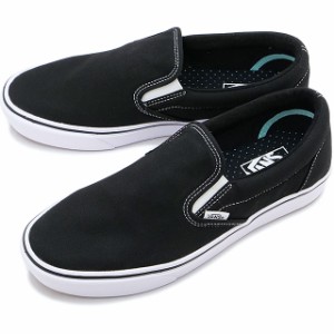 バンズ VANS スニーカー コンフィクッシュ スリップオン [VN0A3WMDVNE SS24] UA ComfyCush Slip-On メンズ・レディース 靴 ヴァンズ スリ