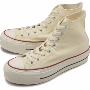 コンバース CONVERSE スニーカー オールスターアール リフテッド ハイカット [31311131 SS24] ALL STAR (R) LIFTED HI メンズ・レディー