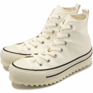 コンバース CONVERSE レディース スニーカー オールスター シャークソール ハイカット [31311032 SS24] ALL STAR SHARKSOLE HI 靴 厚底 W