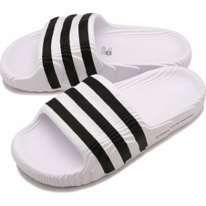 アディダス オリジナルス adidas Originals メンズ サンダル アディレッタ 22 [NJR03/IF3668 SS24] ADILETTE 22 靴 スライドサンダル サ