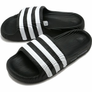 アディダス オリジナルス adidas Originals メンズ サンダル アディレッタ 22 [NJR03/IF3670 SS24] ADILETTE 22 靴 スライドサンダル サ