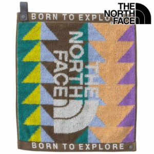 ザ・ノース・フェイス THE NORTH FACE マウンテンレインボータオルS [NNB22220-GP SS24] Mt.Rainbow Towel S 男の子・女の子 TNF ハンド