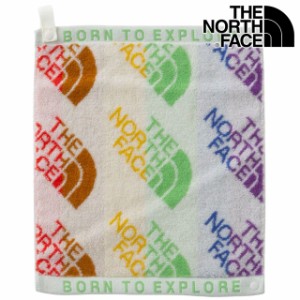 ザ・ノース・フェイス THE NORTH FACE マウンテンレインボータオルS [NNB22220-LT SS24] Mt.Rainbow Towel S 男の子・女の子 TNF ハンド