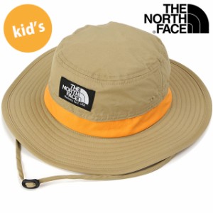 ザ・ノース・フェイス THE NORTH FACE キッズホライズンハット [NNJ02312-KP SS24] Kids’ Horizon Hat 男の子・女の子 TNF 子供用 帽子 