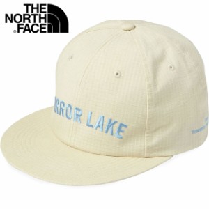 ザ・ノース・フェイス THE NORTH FACE バウンダリーキャップ [NN02431-GL SS24] Boundary Cap メンズ・レディース TNF 帽子 アウトドア 