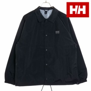 【30％OFF／SALE】ヘリーハンセン HELLY HANSEN メンズ アプトコーチジャケット [HH12374-K SS24] Apt Coach Jacket HH アウター ナイロ