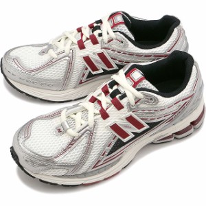 ニューバランス NEWBALANCE メンズ スニーカー M1906R [M1906REA SS24] 靴 Dワイズ SILVER/RED