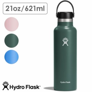 ハイドロフラスク Hydro Flask ハイドレーション スタンダードマウス 621ml [8900120 SS24] HYDRATION 21oz STANDARD MOUTH メンズ・レデ