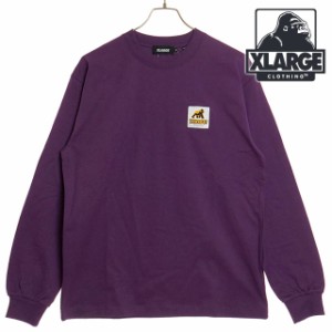 エクストララージ XLARGE メンズ ウォーキングエイプ ロングスリーブティー [101241011001 SS24] WALKING APE L/S TEE x-large エックス