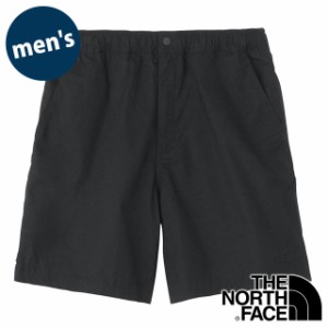 ザ・ノース・フェイス THE NORTH FACE メンズ コットンクロスクライミングショーツ [NB42402-K SS24] Cotton Cross Climbing Short TNF 