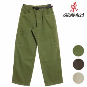 グラミチ GRAMICCI メンズ ロックスライドパンツ [G4SM-P087 SS24] ROCK SLIDE PANT ボトムス ロングパンツ オーガニックコットン