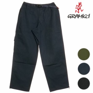 グラミチ GRAMICCI メンズ ウェザーファティーグパンツ [G4SM-P019 SS24] WEATHER FATIGUE PANT ボトムス ロングパンツ ストレッチ