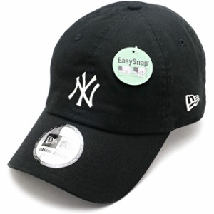 ニューエラ NEWERA キャップ ニューヨーク・ヤンキース [14109508 SS24] Casual Classic メンズ・レディース 帽子 イージースナップ サイ