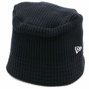 ニューエラ NEWERA バケットハット ニットバケット ベーシック [14109477 SS24] KNIT BUCKET BASIC メンズ・レディース 帽子 フリーサイ