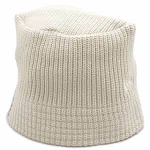 ニューエラ NEWERA バケットハット ニットバケット ベーシック [14109476 SS24] KNIT BUCKET BASIC メンズ・レディース 帽子 フリーサイ