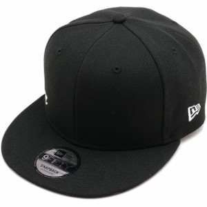 ニューエラ NEWERA キャップ [14109641 SS24] 9FIFTY メンズ・レディース 帽子 サイズ調整可能 ブラック