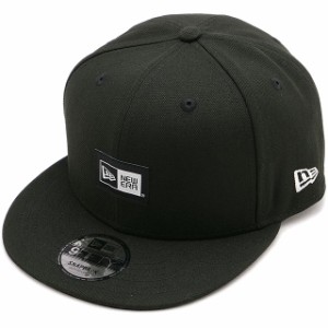 ニューエラ NEWERA キャップ [13750626 SS24] 9FIFTY メンズ・レディース 帽子 サイズ調整可能 ブラック