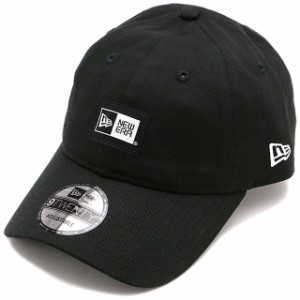 ニューエラ NEWERA キャップ [13750709 SS24] 9TWENTY メンズ・レディース 帽子 フリーサイズ ブラック