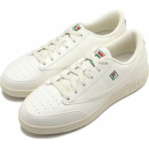 フィラ FILA レディース スニーカー テニス88 BC [MSS24035-320 SS24] TENNIS 88 BC EGRET/RED/GREEN