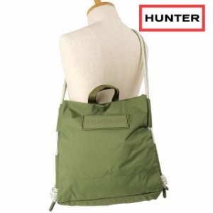 【SALE】ハンター HUNTER トラベルリップストップトート [UBS1517NRS-LIN SS24] travel ripstop tote メンズ・レディース 鞄 トートバッ