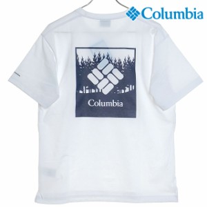 コロンビア Columbia メンズ アーバンハイクショートスリーブティー [PM0746-101 SS24] Urban Hike Short Sleeve Tee トップス 半袖Tシャ