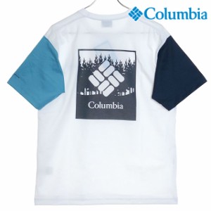 コロンビア Columbia メンズ アーバンハイクショートスリーブティー [PM0746-102 SS24] Urban Hike Short Sleeve Tee トップス 半袖Tシャ