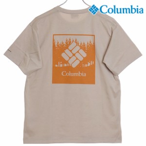 コロンビア Columbia メンズ アーバンハイクショートスリーブティー [PM0746-272 SS24] Urban Hike Short Sleeve Tee トップス 半袖Tシャ