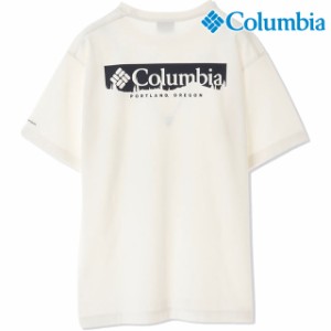 コロンビア Columbia メンズ サンシャインクリークグラフィックショートスリーブティー [PM2762-125 SS24] Sunshine Creek Graphic SS Te