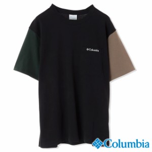 コロンビア Columbia メンズ ヤングストリートショートスリーブクルー [XE1769-013 SS24] Yonge Street Short Sleeve Crew トップス 半袖